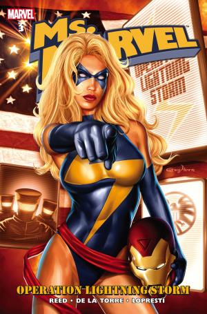 Cover of the book Ms. Marvel Vol. 3 by J. Michael Straczynski