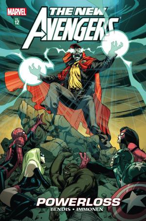 Cover of New Avengers Vol. 12