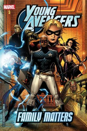 Cover of the book Young Avengers Vol. 2 - Family Matters by Chris Claremont