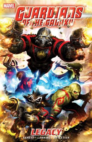 bigCover of the book Guardians Of The Galaxy Vol. 1 by 