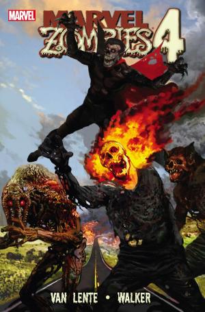 bigCover of the book Marvel Zombies 4 by 