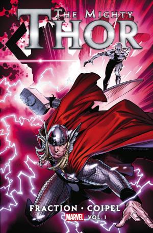Cover of the book Mighty Thor by Matt Fraction Vol. 1 by Ed Brubaker