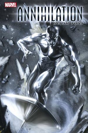 Cover of the book Annihilation Book Two by Paul Jenkins, Bill Jemas