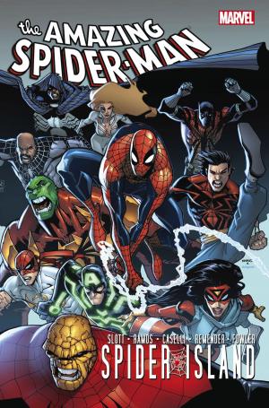 Cover of the book Spider-Man by Christopher Yost, Craig Kyle, Mike Carey