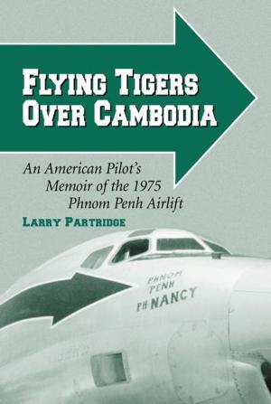 Cover of the book Flying Tigers Over Cambodia by René De La Pedraja