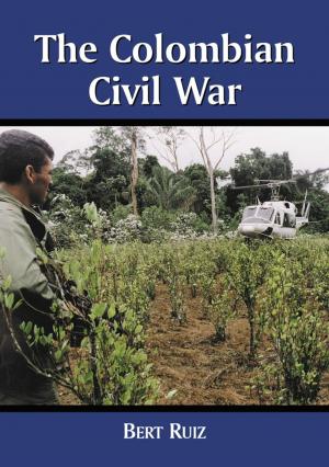 Cover of the book The Colombian Civil War by Avon Hart-Johnson