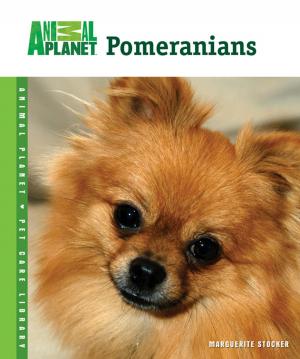 Cover of the book Pomeranians by Elaine Waldorf Gewirtz