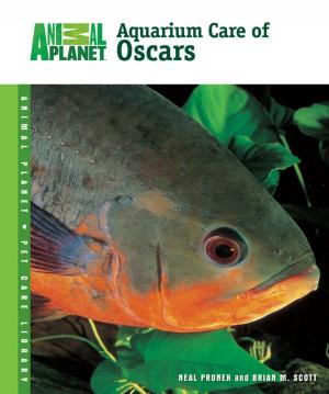 Cover of the book Aquarium Care of Oscars by Eric H. Borneman
