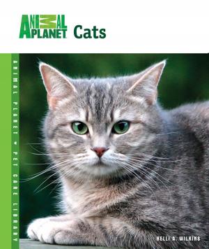 Cover of the book Cats by Teoti Anderson