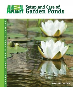Cover of the book Setup and Care of Garden Ponds by Diane Morgan