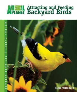 Cover of the book Attracting and Feeding Backyard Birds by Patricia F. Lehman