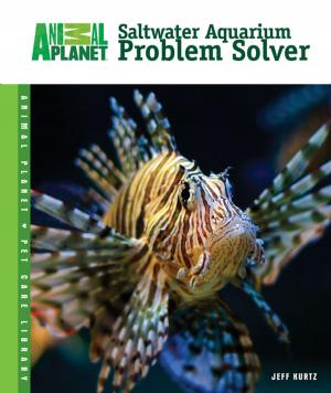 Cover of the book Saltwater Aquarium Problem Solver by Debra M. Eldredge, DVM