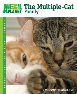 Cover of the book The Multiple-Cat Family by Terry Ann Barber