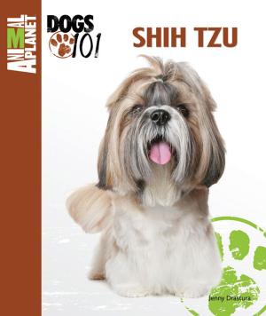 Cover of the book Shih Tzu by Bob Goemans, Lance Ichinotsubo