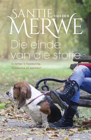 Cover of the book Die einde van die storie by Anna Penzhorn
