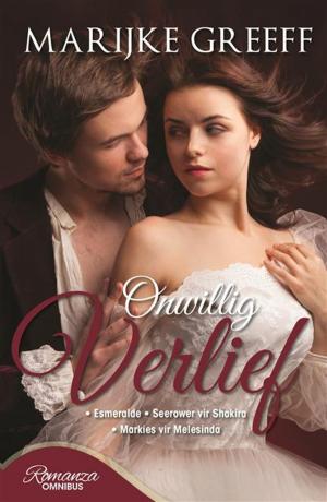 Cover of the book Onwillig verlief by Alma Carstens