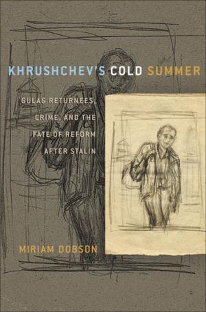 Cover of the book Khrushchev's Cold Summer by Ariane Chebel d'Appollonia