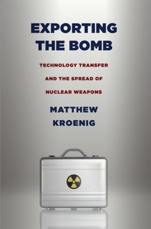 Cover of the book Exporting the Bomb by Richard Polt
