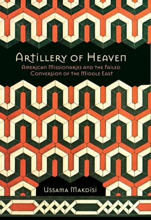 Cover of the book Artillery of Heaven by 