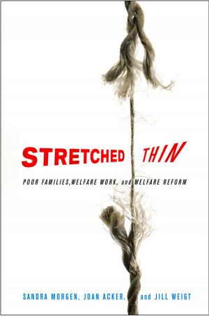 Cover of the book Stretched Thin by R. Balasubramaniam