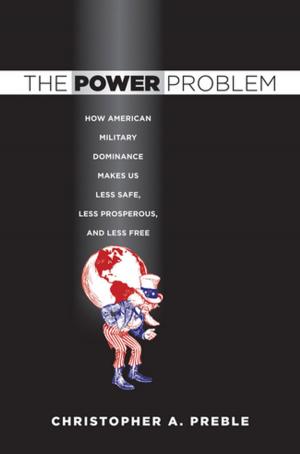 Cover of the book The Power Problem by David Maddox