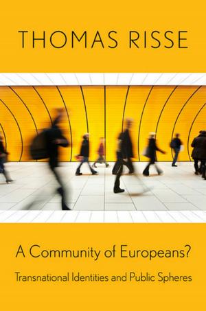 Cover of the book A Community of Europeans? by Margaret E. Keck, Kathryn Sikkink