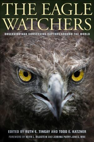 Cover of the book The Eagle Watchers by Mark Wyman