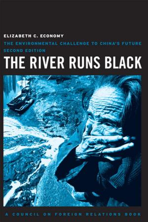 Cover of the book The River Runs Black by Ken Miller