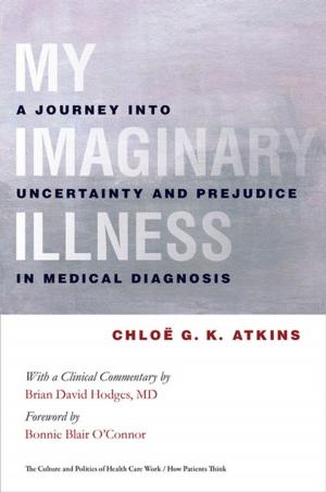 Cover of the book My Imaginary Illness by Sarah Kenyon Lischer