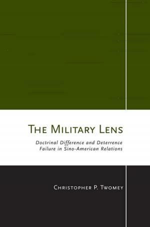 Cover of the book The Military Lens by Andrew Wedeman