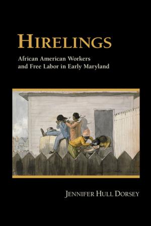 Cover of the book Hirelings by Martin Blumenthal-Barby