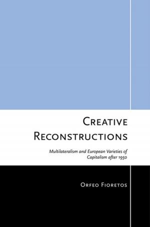 Cover of the book Creative Reconstructions by Garrett Stewart