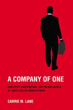 Cover of the book A Company of One by Tobin Siebers