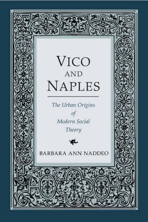 Cover of the book Vico and Naples by Paulina Bren