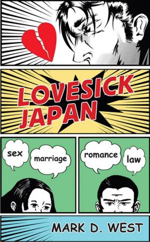 Cover of the book Lovesick Japan by Johannes Kadura