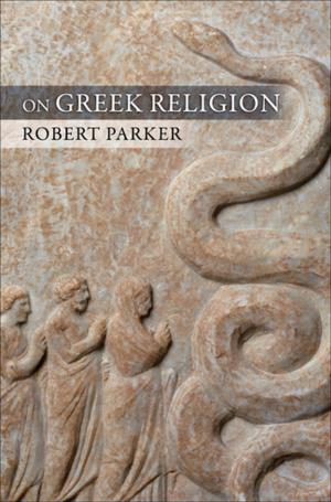 Cover of the book On Greek Religion by Carly Elizabeth Schall