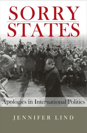 Cover of the book Sorry States by Charles Homer Haskins, Theodor E. Mommsen