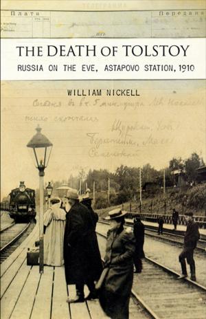 Cover of the book The Death of Tolstoy by Helen M. Kinsella