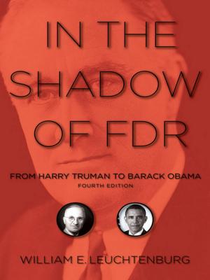 Cover of the book In the Shadow of FDR by N. Katherine Hayles