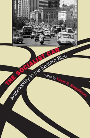 Cover of the book The Socialist Car by Rachael A. Woldoff
