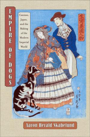Book cover of Empire of Dogs
