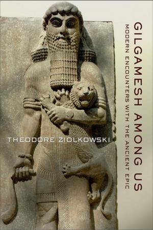 Book cover of Gilgamesh among Us
