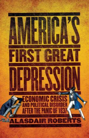 Cover of the book America's First Great Depression by Robert E. Blobaum