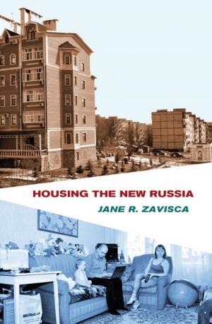 Cover of the book Housing the New Russia by Ian W. Campbell