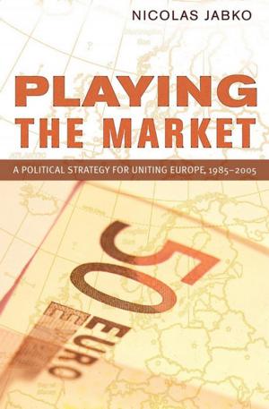 Cover of the book Playing the Market by Per Pinstrup-Andersen, Derrill D. Watson II