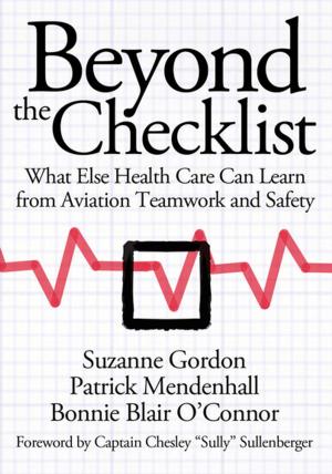 Book cover of Beyond the Checklist