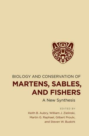 Cover of the book Biology and Conservation of Martens, Sables, and Fishers by Mario Del Pero