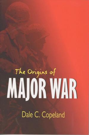 Cover of the book The Origins of Major War by Sarah Swider