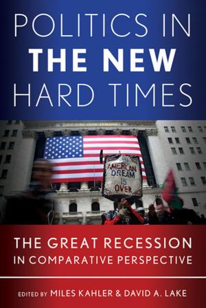 Cover of the book Politics in the New Hard Times by Peter Conners