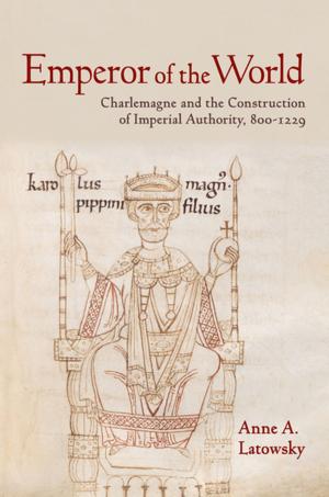 Cover of the book Emperor of the World by Roger Chartier